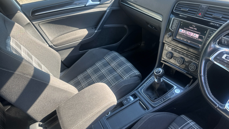 Volkswagen Golf 2.0 TDI GTD 5dr Diesel Hatchback
